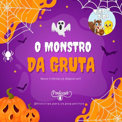 Tico e Pipo: O Monstro da Gruta