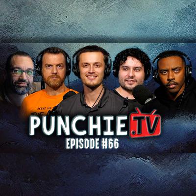 Thanksgiving W's and L's: PUNCHIE TV Ep 066 | Wed 11-26-25 Thanksgiving W's and L's: PUNCHIE TV Ep 066 | Wed 11-26-25