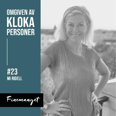 23. Mi Ridell - Kroppen ljuger aldrig 23. Mi Ridell - Kroppen ljuger aldrig
