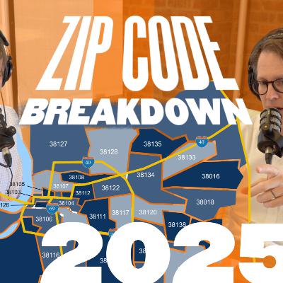 2025 ZIP CODE Breakdown for Real Estate Investors