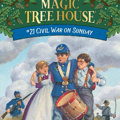 Magic Treehouse : Civil War On Sunday(8) Magic Treehouse : Civil War On Sunday(8)