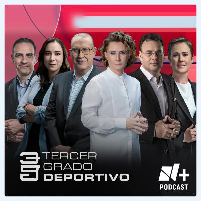 Real Madrid pierde la Supercopa de España | La internacionalización de la NFL | ¿Aryna Sabalenka se saltará torneos por su salud? | 13 de enero 2026 | Tercer Grado Deportivo | Episodio 31