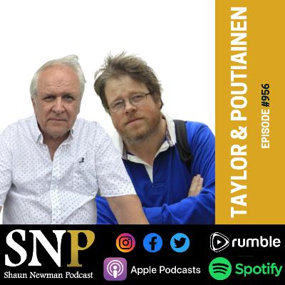 #956 - Pelle Neroth Taylor & Kari Poutiainen