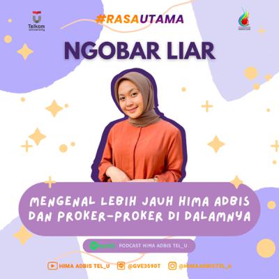 Mengenal lebih jauh HIMA ADBIS dan proker-proker di dalamnya Mengenal lebih jauh HIMA ADBIS dan proker-proker di dalamnya