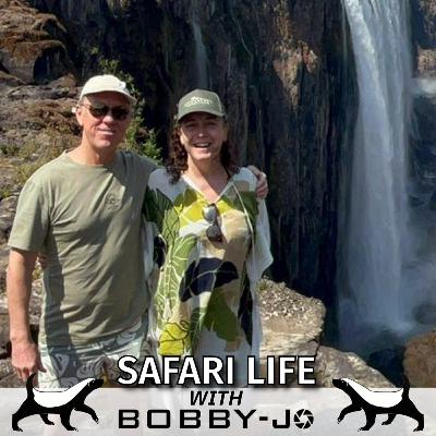 Ep29: Safari Survival - The Night a Giraffe Tried to Reshape Our Car