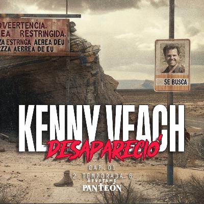 La Desaparición De Kenny Veach | ¿Fue El Gobierno? El Misterio De La Cueva M