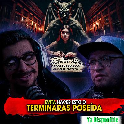 Prácticas OSCURAS que te ponen en RIESGO DE POSESIÓN DEMONIACA: Historias REALES