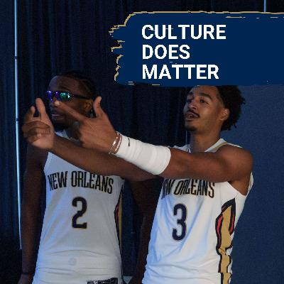 I WAS WRONG! Pelicans Culture SHOCK: Joe Dumars Effect | Zion Williamson MVP Odds Skyrocket