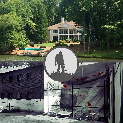 Zbrodnia nad jeziorem Oconee i Bunt w bydgoskim areszcie | #64 NO NIE GADAJ Zbrodnia nad jeziorem Oconee i Bunt w bydgoskim areszcie | #64 NO NIE GADAJ