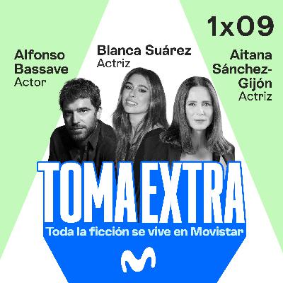 TOMA EXTRA #9 – Blanca Suárez, Alfonso Bassave y Aitana Sánchez-Gijón nos muestran el corazón de Respira T2