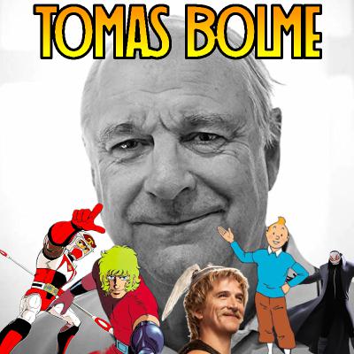Avsnitt 5 - Tomas Bolme Avsnitt 5 - Tomas Bolme