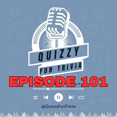 Quizzy #101: Questions From 8th Graders Part II