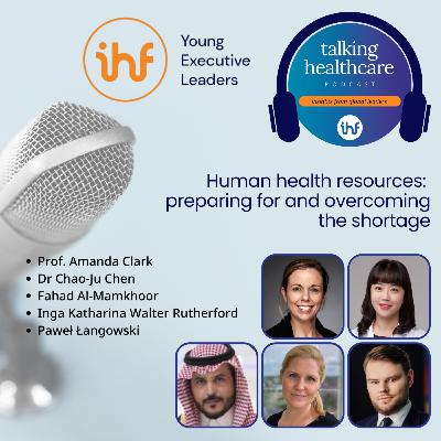 Human health resources: preparing for and overcoming the shortage Human health resources: preparing for and overcoming the shortage