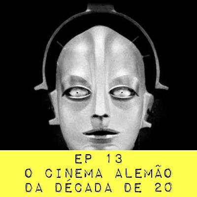 O Cinema Alemão da Década de 20