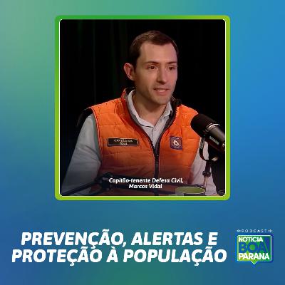 PREVENÇÃO, ALERTAS E PROTEÇÃO À POPULAÇÃO | NOTÍCIA BOA #15S2