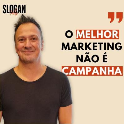 “Não existe marketing melhor que produto na mão” – Marinho Telles, Better Drinks | SLOGAN talks