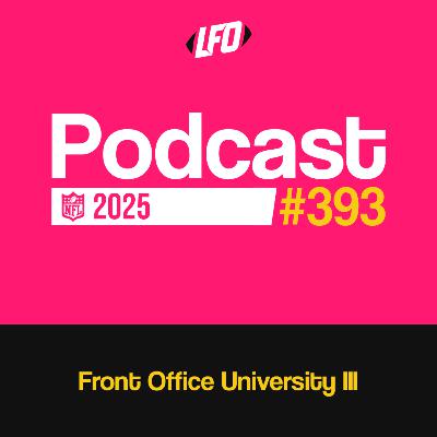 Le Front Office University ! Rewind Week 7 à 11, 2025 NCAA - Le Front Office #393 Le Front Office University ! Rewind Week 7 à 11, 2025 NCAA - Le Front Office #393
