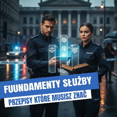 Przepisy do fundamenty Waszej służby.