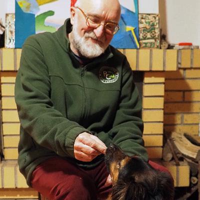 Czule o rozmowie z Waldemarem Czechowskim o podróżach w poszukiwaniu mistrzów # 13