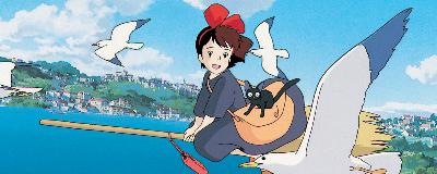 Bonus Episode: Kiki’s Delivery Service