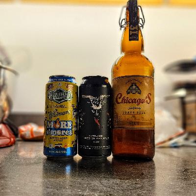 Episode 167 - The Malting Hour Presents "An Evening With Matthew and Anthony"