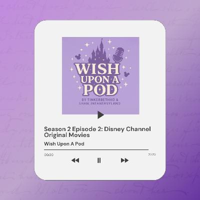 S2 E2 - Disney Channel Original Movies S2 E2 - Disney Channel Original Movies