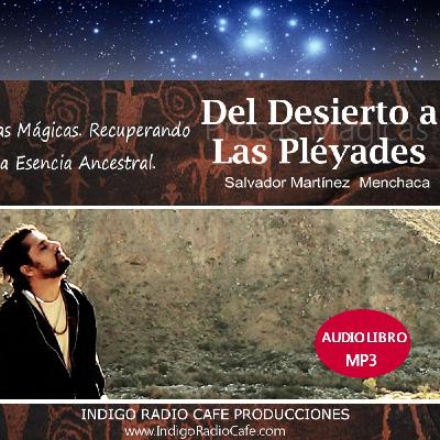 Audiolibro: Del Desierto a las Pléyades. Prosas de un Desierto Mágico y Sensual. (Por Salvador Martínez). Audiolibro: Del Desierto a las Pléyades. Prosas de un Desierto Mágico y Sensual. (Por Salvador Martínez).