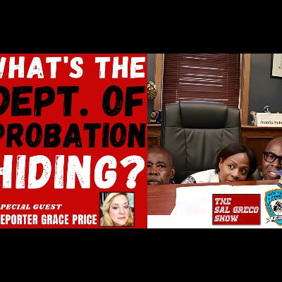 What’s Going On At The NYC Department Of Probation? | Ep. 152 What’s Going On At The NYC Department Of Probation? | Ep. 152
