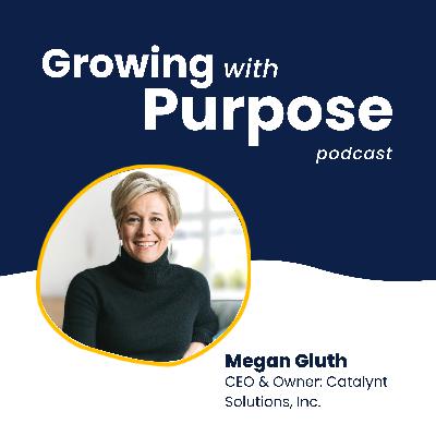 Megan Gluth: The Truth About Leading Through Uncertainty Megan Gluth: The Truth About Leading Through Uncertainty