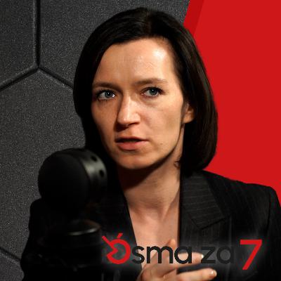 110 tys. cyberataków rocznie. Weronika Smarduch: Żyjemy w czasie wojny hybrydowej | # 68