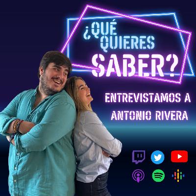 PGM 3.2 | T2 | Entrevistamos a Antonio Rivera + Jugar al Tag de las Series PGM 3.2 | T2 | Entrevistamos a Antonio Rivera + Jugar al Tag de las Series