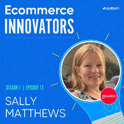 Recipe for Customer, Marketing, and Innovation Success | Sally Matthews, Chief Product Officer at Gousto