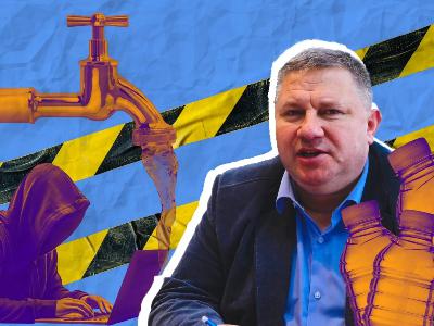 Czy mamy bezpieczne wodociągi? Co z wodą w razie wojny czy cyberataku?