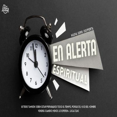 EN ALERTA ESPIRITUAL | PR. JONATHAN FLORES