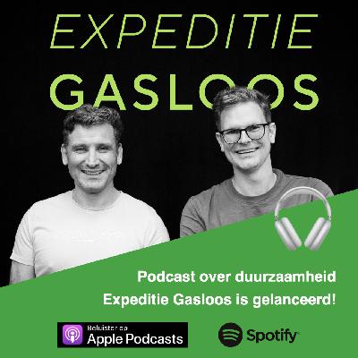 De lancering van Expeditie Gasloos De lancering van Expeditie Gasloos