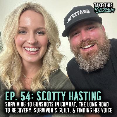 Scotty Survived Ten Gunshots in an Ambush, Then Found His Voice in Music