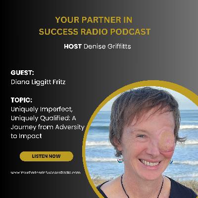 Uniquely Imperfect, Uniquely Qualified: A Journey from Adversity to Impact