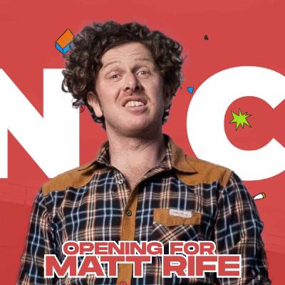 From Viral Rib Joke to Opening for Matt Rife