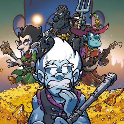 IND&DBANG - Il furto dei Dragoni - Episodio 28 - FINALE IND&DBANG - Il furto dei Dragoni - Episodio 28 - FINALE