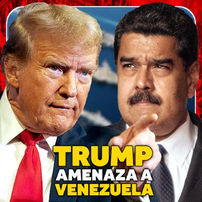 Incendios y buques de guerra frente a Venezuela - Debate Directo