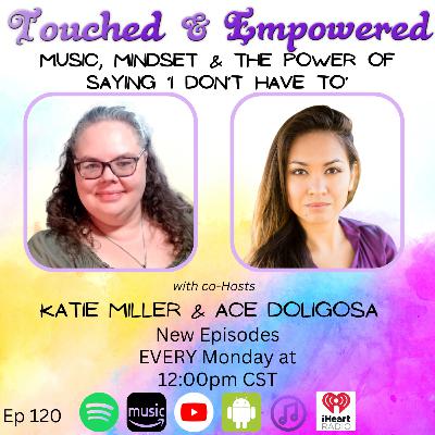 🎙️ Finding Your Voice: Music, Mindset & the Power of Saying ‘I Don’t Have To’