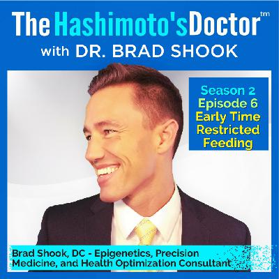 Could Early Time Restricted Feeding Be a Powerful Health Optimization Strategy?