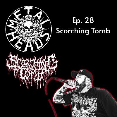 Scorching Tomb / Vincent P.L. Scorching Tomb / Vincent P.L.