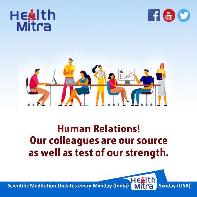 Ep 29 Human Relations- Health Mitra Ep 29 Human Relations- Health Mitra