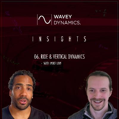 Vehicle Dynamics Insights 006 | Ride & Vertical Dynamics w/ Mike Law Vehicle Dynamics Insights 006 | Ride & Vertical Dynamics w/ Mike Law
