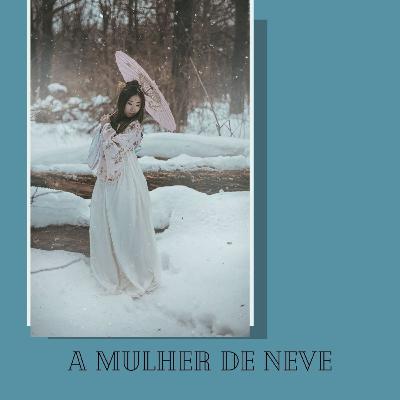 A mulher de neve