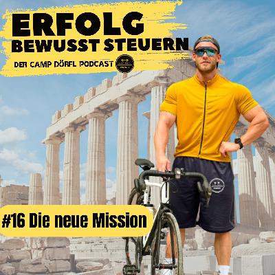 #16 Die neue Mission im Camp Dörfl #16 Die neue Mission im Camp Dörfl
