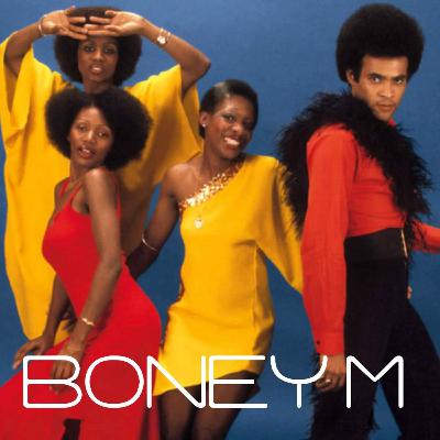 BONEY M - Play List (Only Fans) - Episodio exclusivo para mecenas