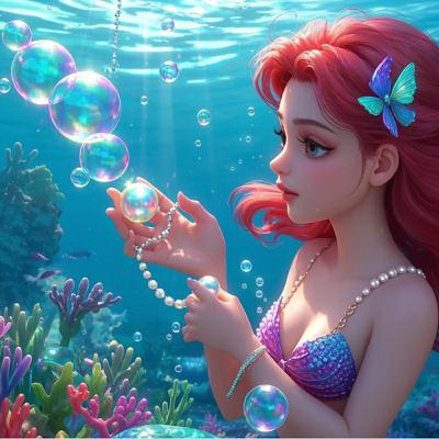 小美人魚的珍珠項鍊-EP5：彩虹海的奇蹟