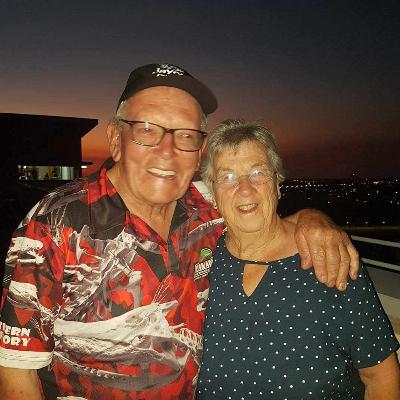 Episode 24 - Irene & Arnold Hornibrook